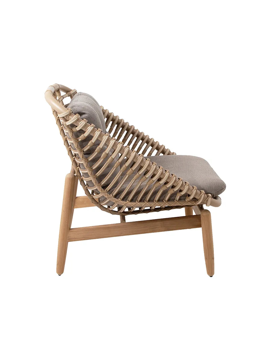 Strington Loungestol fra Cane-line - 6 - Jacobsen Plus
