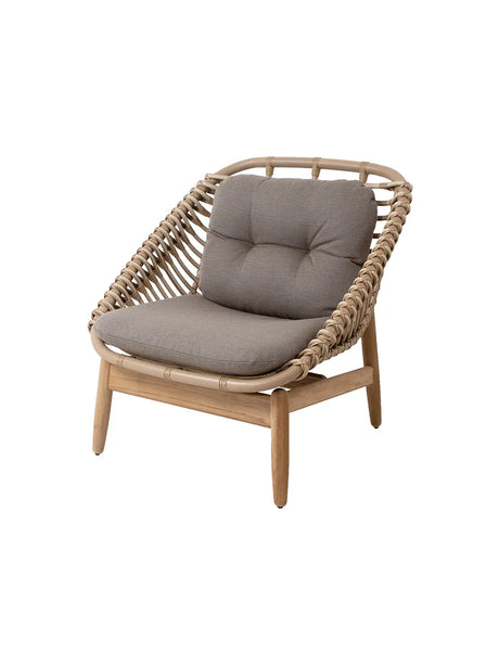 Strington Loungestol fra Cane-line - 1 - Jacobsen Plus