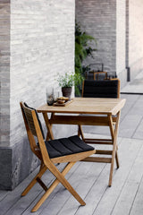 Flip Klapbord 80x80 fra Cane-line - 3 - Jacobsen Plus