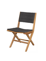 Flip Klapstol fra Cane-line - Cane-line Focus, Dark Grey - Jacobsen Plus