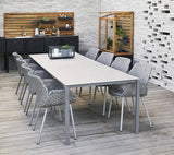 Pure Bord, 280x100 cm fra Cane-line - 4 - Jacobsen Plus