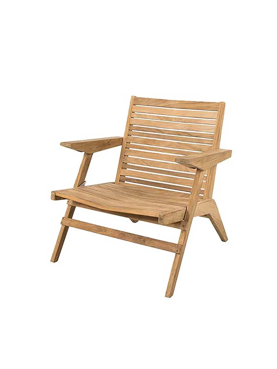 Flip Loungestol fra Cane-line