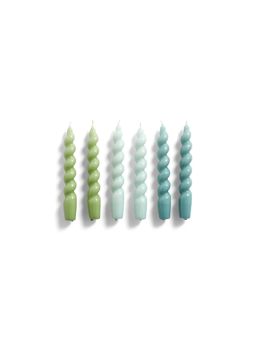 Spiral lys, 6 stk fra Hay - 5 - Jacobsen Plus