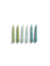 Spiral lys, 6 stk fra Hay - 5 - Jacobsen Plus