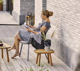 Royal Sofabord, firkantet fra Cane-line - 3 - Jacobsen Plus