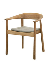 Sædehynde til Majestic havestol med armlæn fra Cane-line - 3 - Jacobsen Plus