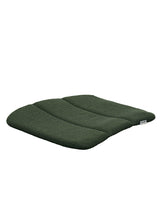 Sædehynde til Majestic havestol med armlæn fra Cane-line - Dark green - Jacobsen Plus