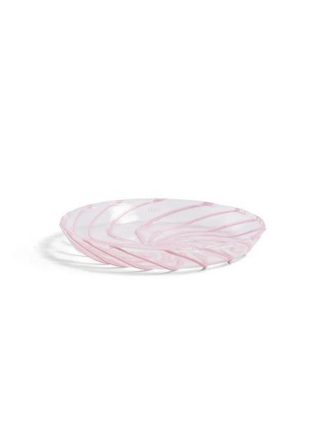 Spin Saucer, 2 stk fra Hay - Pink - Jacobsen Plus