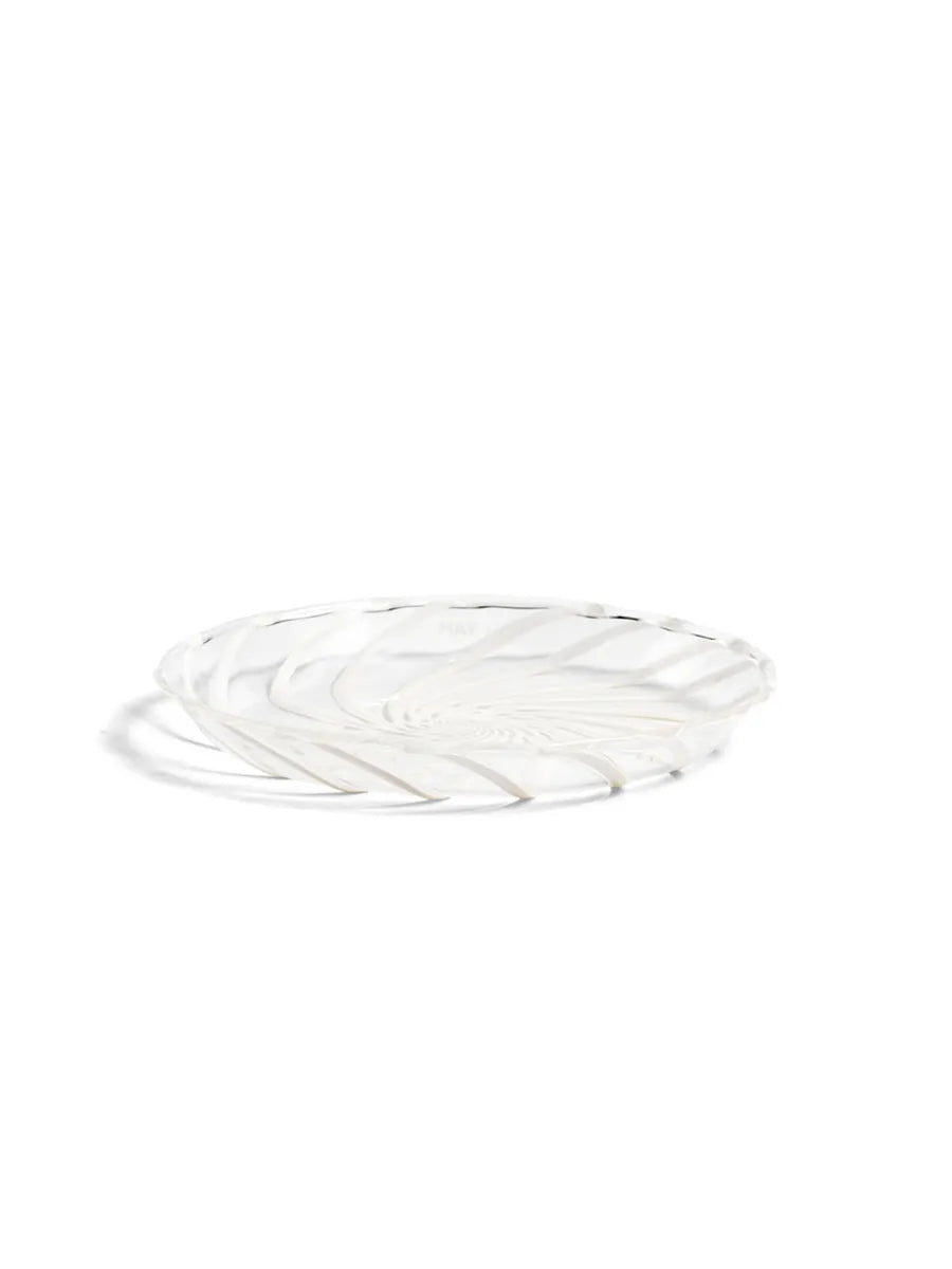 Spin Saucer, 2 stk fra Hay - White - Jacobsen Plus