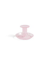Flare Stripe lysestage fra Hay - Pink - Jacobsen Plus