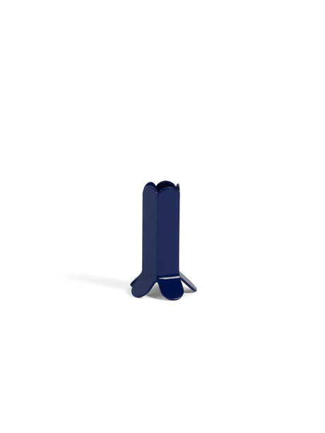 Arcs Candleholder, S fra Hay - Dark blue - Jacobsen Plus