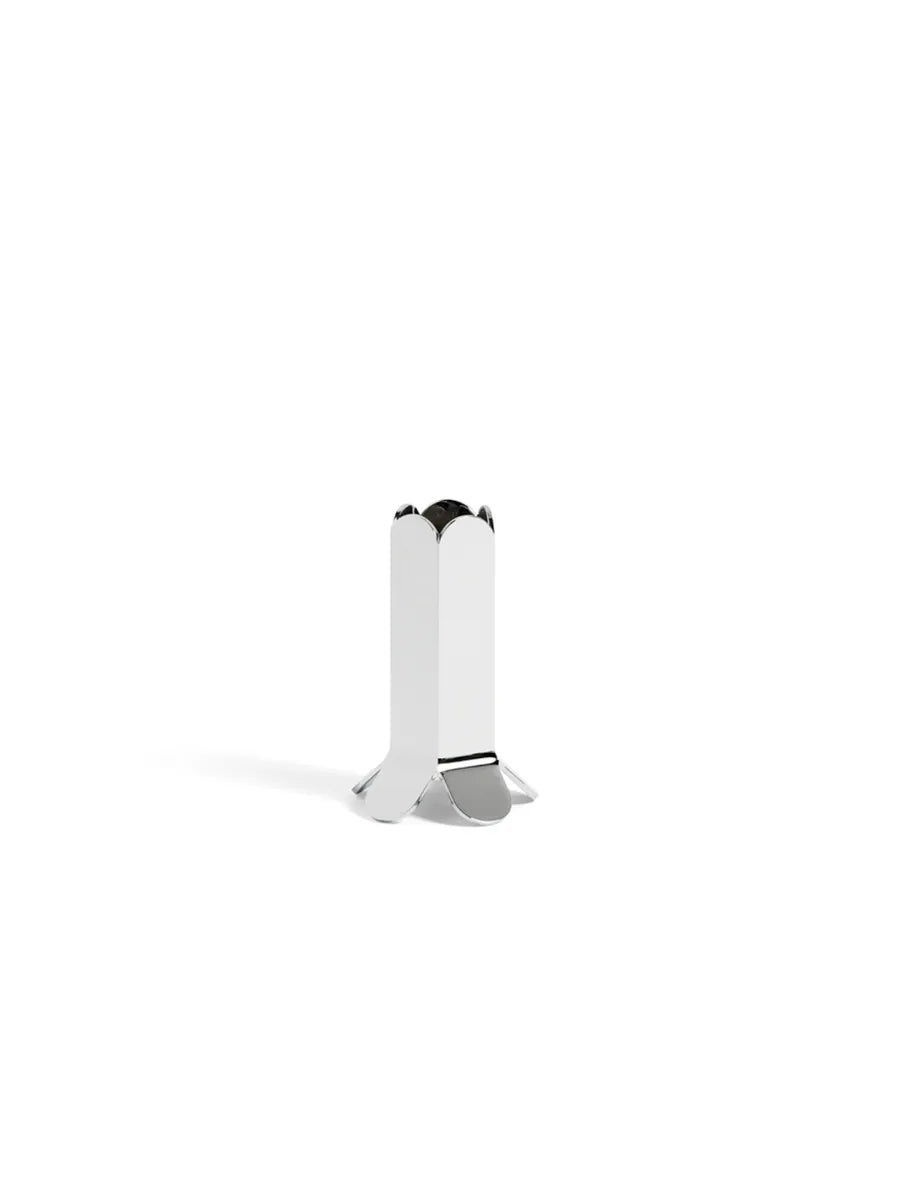 Arcs Candleholder, S fra Hay - Mirror - Jacobsen Plus