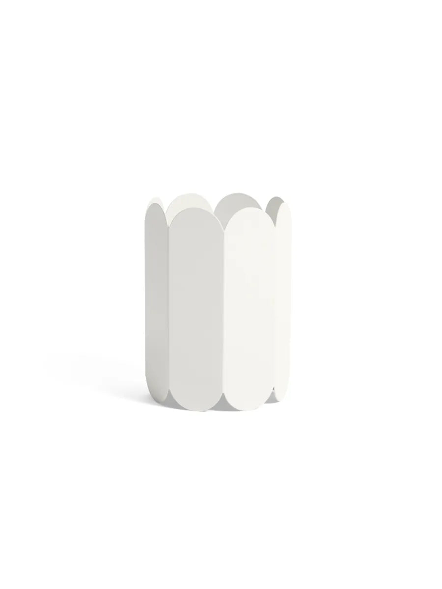Arcs vase fra Hay - White - Jacobsen Plus