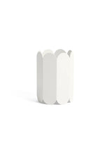 Arcs vase fra Hay - White - Jacobsen Plus