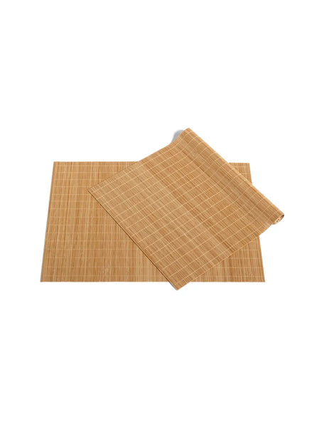 Bamboo Placemat, 2 stk fra Hay - 1 - Jacobsen Plus