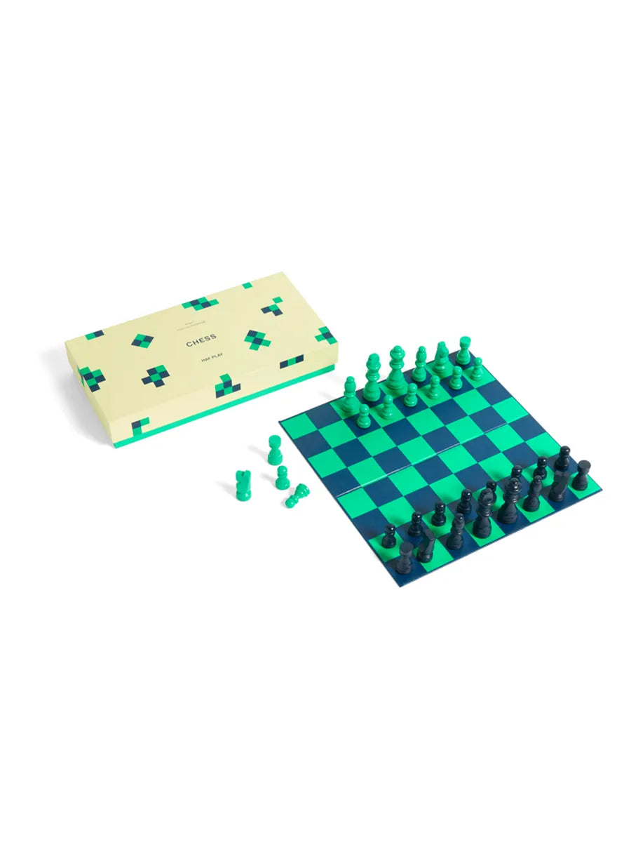 Hay Play Chess fra Hay - 1 - Jacobsen Plus