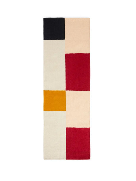 Ethan Cook Flat Works, 80x250 cm fra Hay - Double Stack - Jacobsen Plus