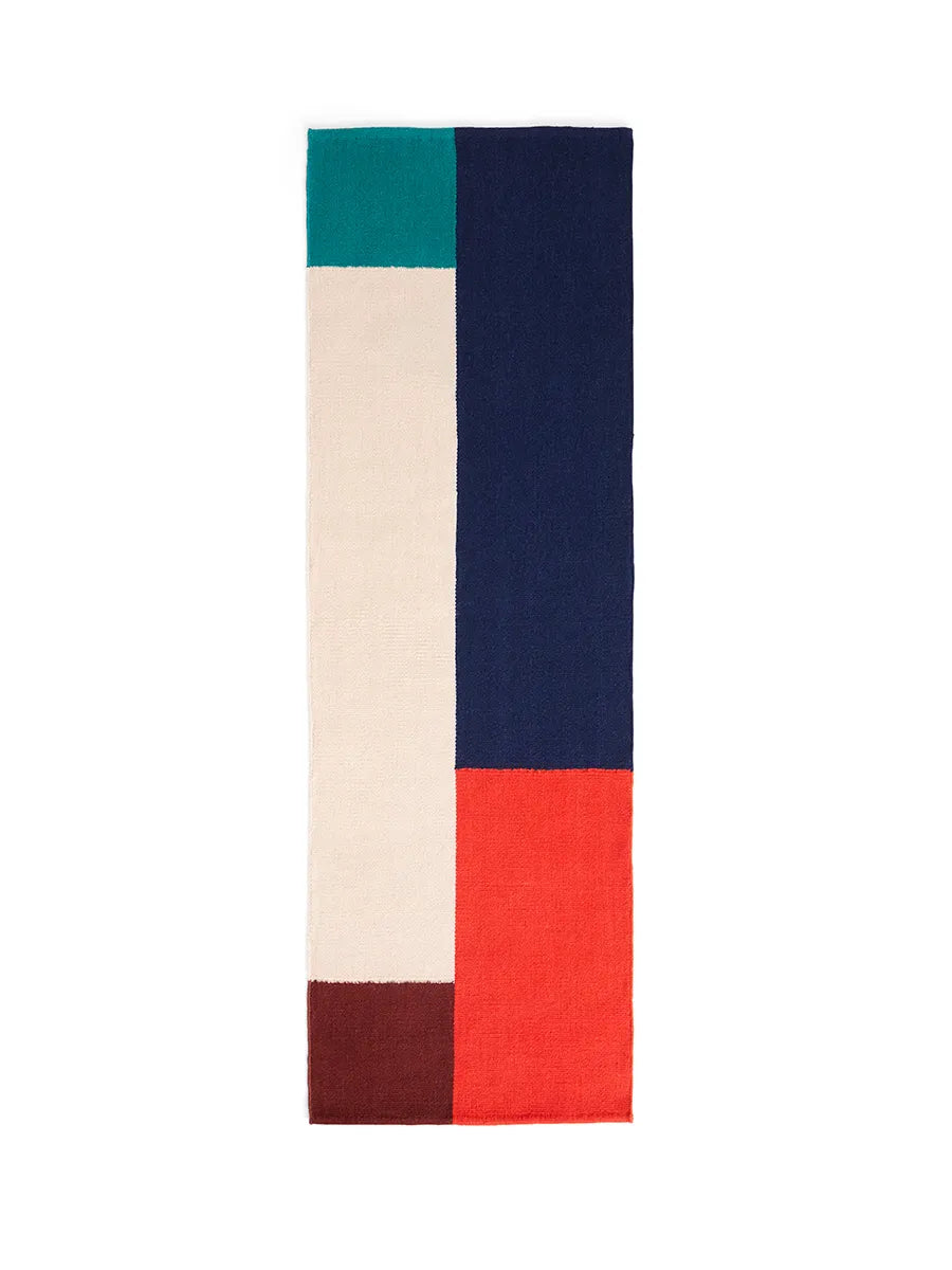 Ethan Cook Flat Works, 80x250 cm fra Hay