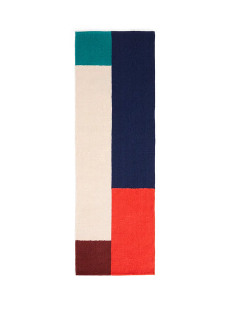 Ethan Cook Flat Works, 80x250 cm fra Hay - Wave - Jacobsen Plus