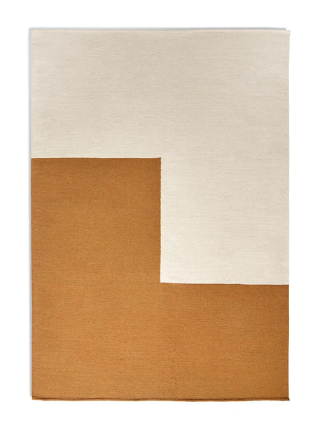 Ethan Cook Flat Works, 200x300 cm fra Hay - Brown - Jacobsen Plus
