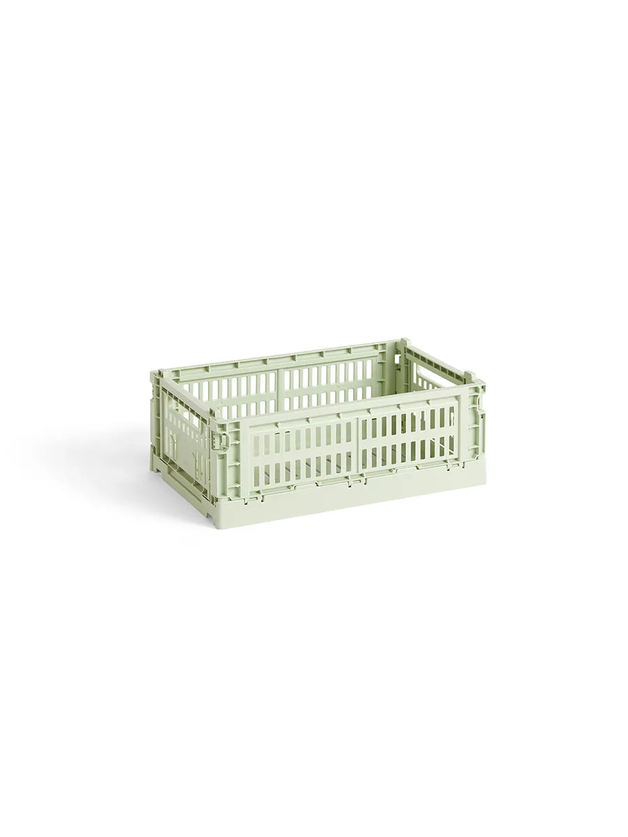 Colour crate S, mint fra Hay