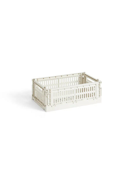 Colour crate S, off white fra Hay - 1 - Jacobsen Plus