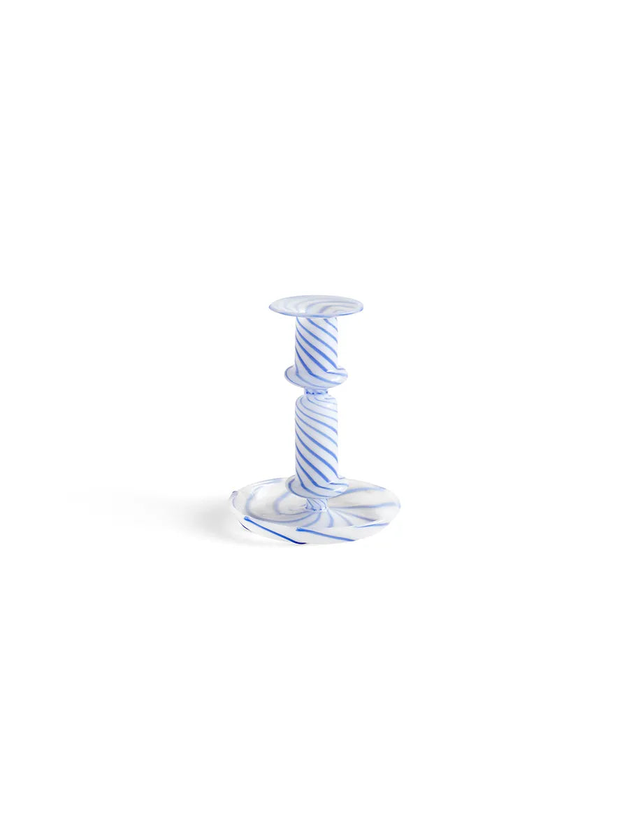  - H: 14 cm / Stripe milk blue - Jacobsen Plus