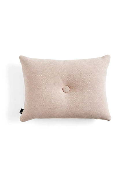 Dot Cushion Mode fra Hay - Pastel Pink - Jacobsen Plus
