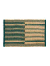 Tapis Mat fra Hay - Black and Green - Jacobsen Plus