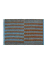 Tapis Mat fra Hay - Chestnut and blue - Jacobsen Plus