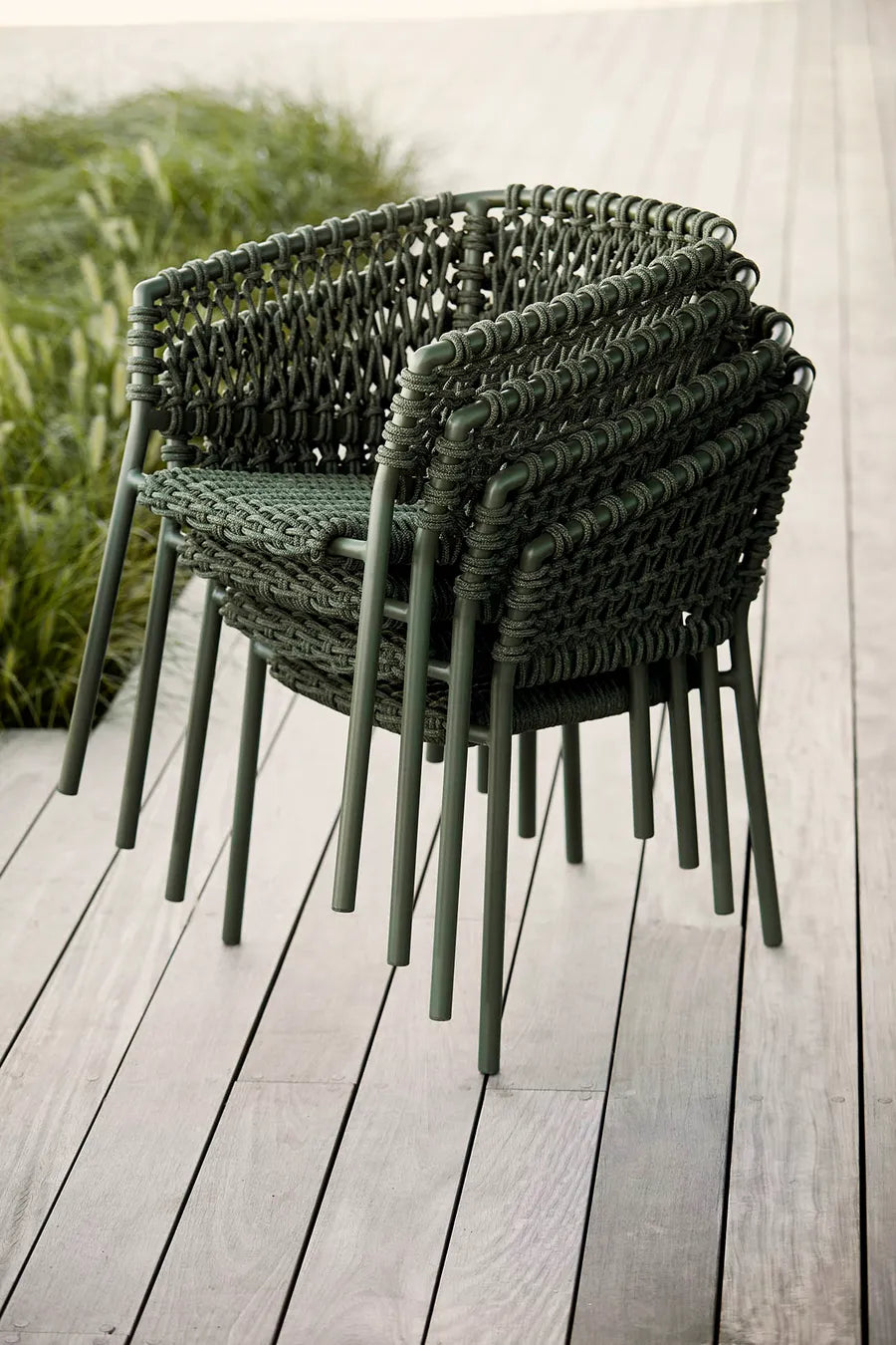 Ocean Stol, Soft Rope fra Cane-line - 9 - Jacobsen Plus