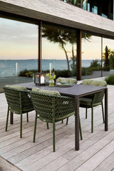 Ocean Stol, Soft Rope fra Cane-line - 10 - Jacobsen Plus