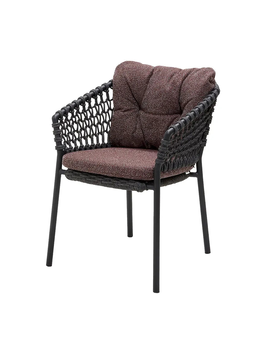 Ocean Stol, Soft Rope fra Cane-line