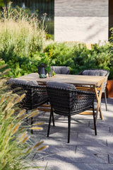 Ocean Stol, Soft Rope fra Cane-line - 6 - Jacobsen Plus