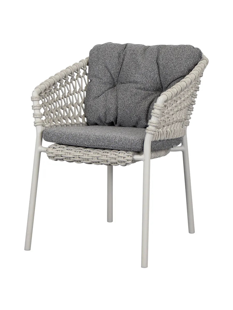 Ocean Stol, Soft Rope fra Cane-line - 12 - Jacobsen Plus