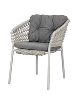 Ocean Stol, Soft Rope fra Cane-line - 12 - Jacobsen Plus