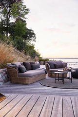 Basket 2 pers. Sofa fra Cane-line - 3 - Jacobsen Plus