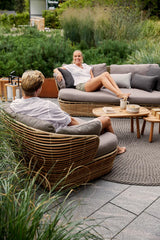 Basket 2 pers. Sofa fra Cane-line - 5 - Jacobsen Plus