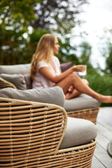 Basket 2 pers. Sofa fra Cane-line - 7 - Jacobsen Plus
