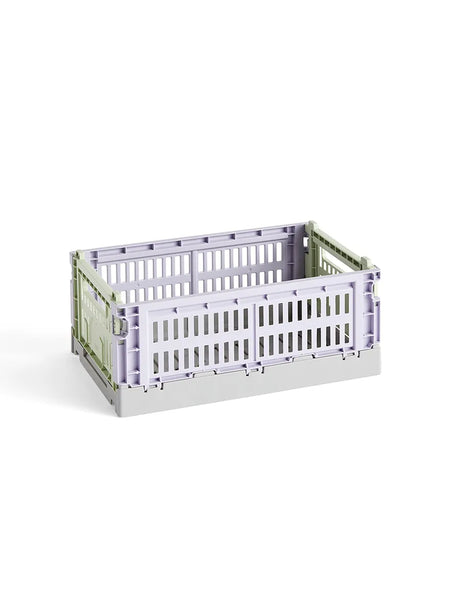 Colour crate S, mix lavender fra Hay - 1 - Jacobsen Plus
