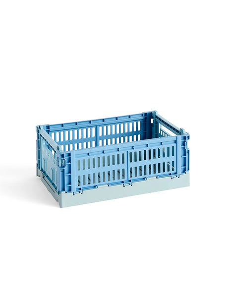 Colour crate S, mix sky blue fra Hay - 1 - Jacobsen Plus