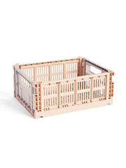 Colour crate M, mix powder fra Hay