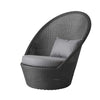 Grey, Cane-line Natté inkl. QuickDry