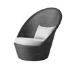 Light grey, Cane-line Natté