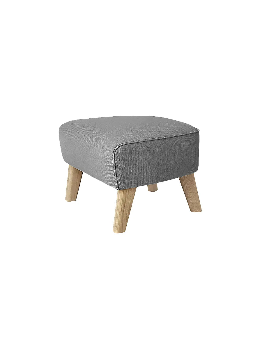 My Own Chair Skammel fra Audo Copenhagen - Sahco Zero Boucle 16 - eg - Jacobsen Plus