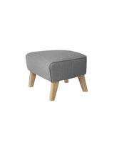 My Own Chair Skammel fra Audo Copenhagen - Sahco Zero Boucle 16 - eg - Jacobsen Plus