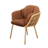 Umber Brown, Cane-line Rise