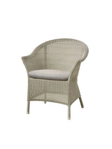 Lansing Havestol fra Cane-line - Taupe / Sand, Cane-line Natté - Jacobsen Plus