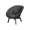 Inkl. hynde i dark grey
