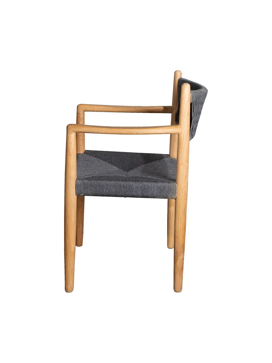 Royal havestol, Soft Rope fra Cane-line - 7 - Jacobsen Plus